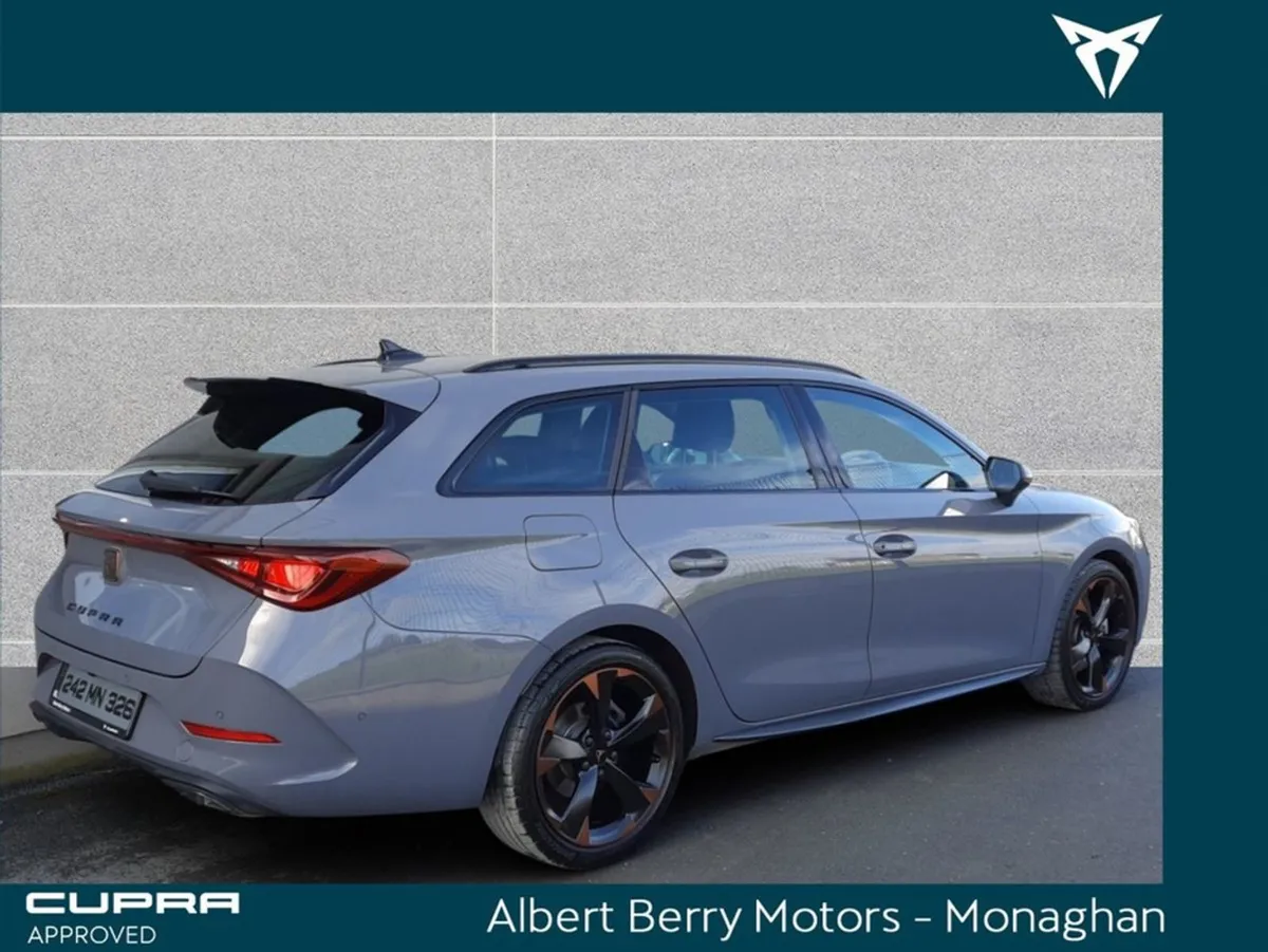Cupra Leon SP 2.0 TDI 150HP DSG - Image 3