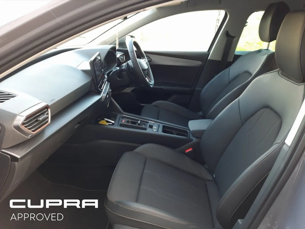 Cupra Leon SP 2.0 TDI 150HP DSG - Image 4