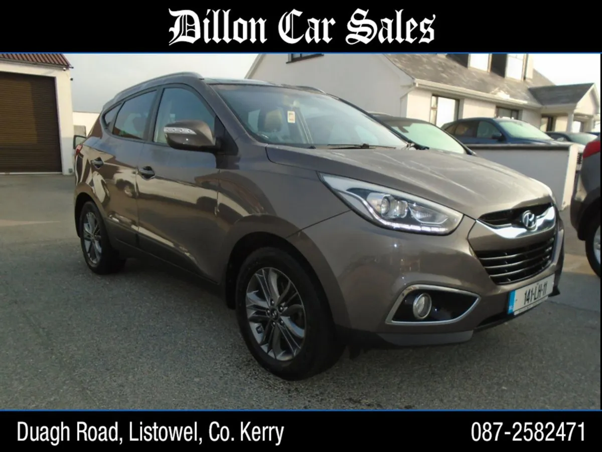 Hyundai ix35 1.7 Premium 4DR - Image 1