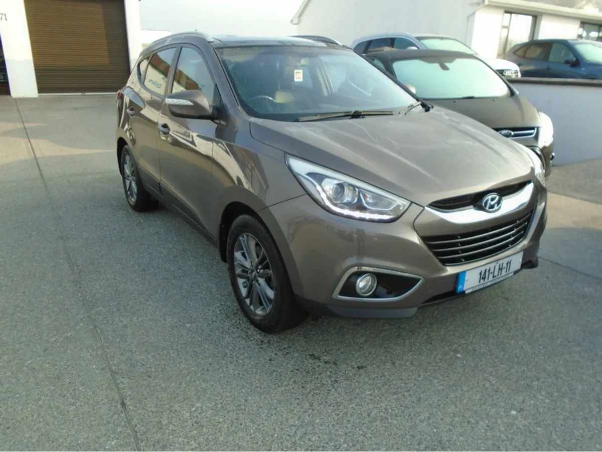 Hyundai ix35 1.7 Premium 4DR - Image 2