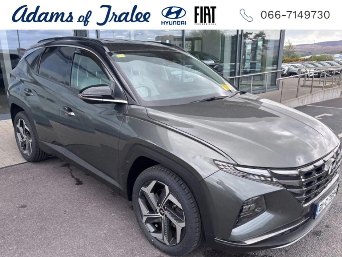 Hyundai Tucson Ix35 Executive Plus 2tone 5DR Auto - Image 1