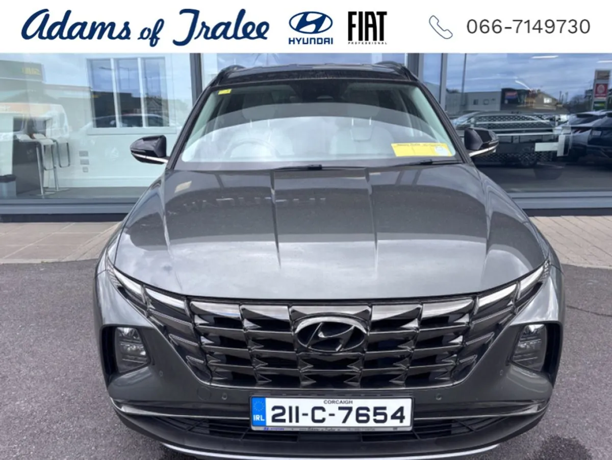 Hyundai Tucson Ix35 Executive Plus 2tone 5DR Auto - Image 3