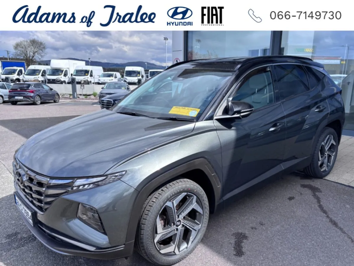 Hyundai Tucson Ix35 Executive Plus 2tone 5DR Auto - Image 4