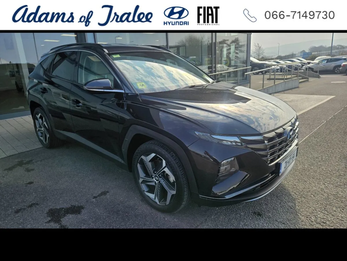 Hyundai Tucson Ix35 Executive Plus 2tone 5DR Auto - Image 1