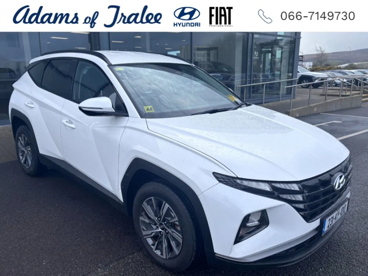 Hyundai Tucson Ix35 Executive HEV 5DR Auto - Image 1