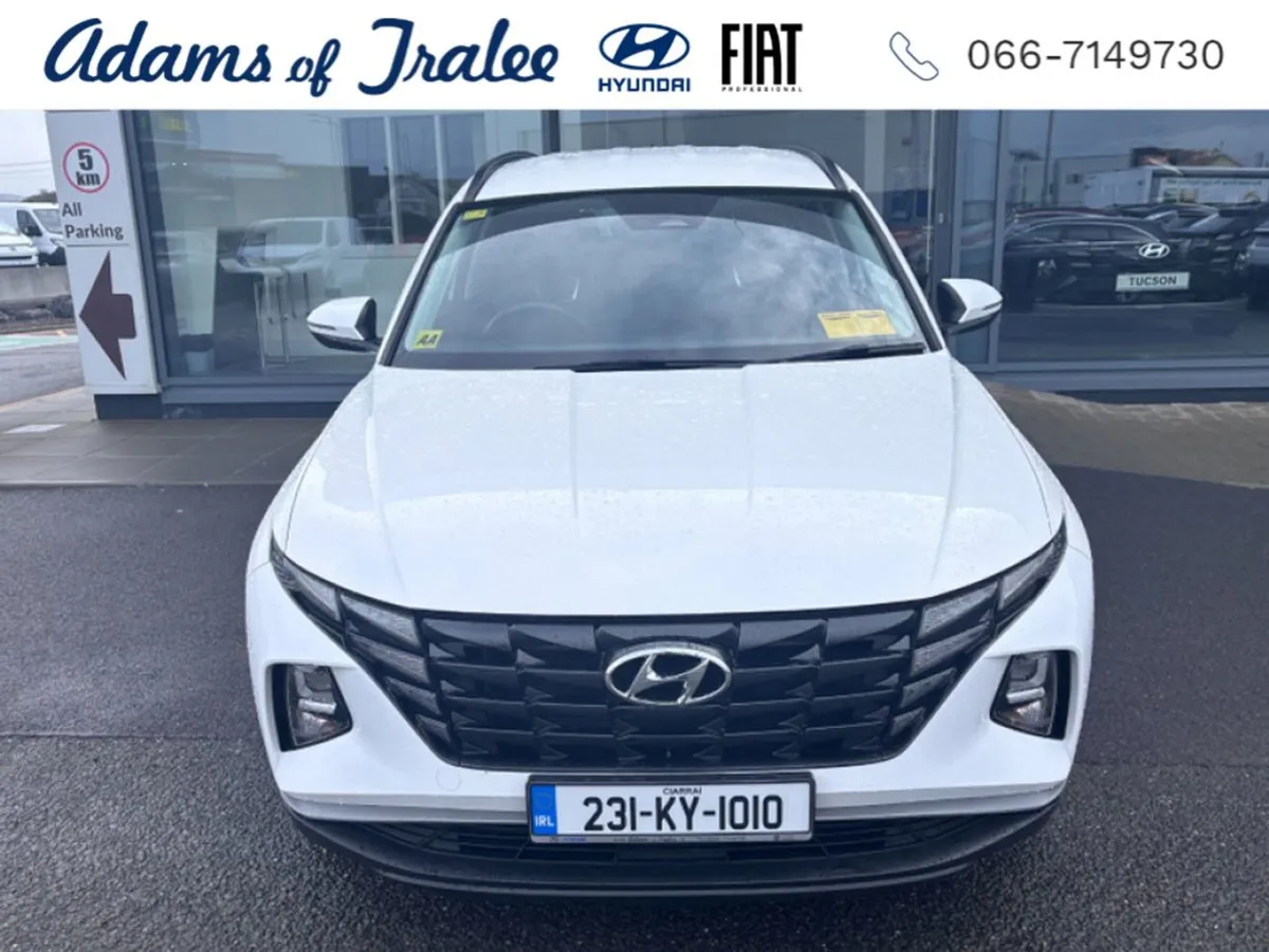 Hyundai Tucson Ix35 Executive HEV 5DR Auto - Image 3