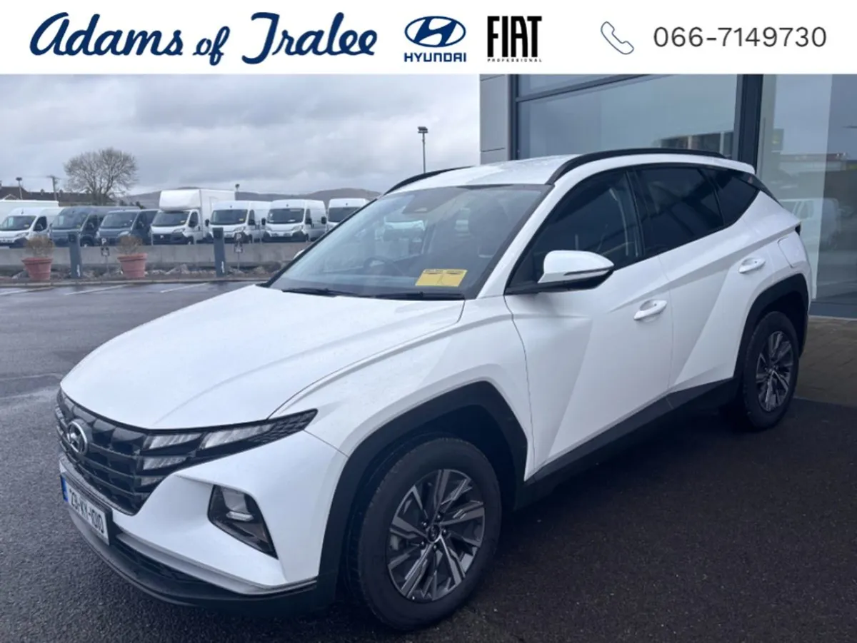 Hyundai Tucson Ix35 Executive HEV 5DR Auto - Image 4