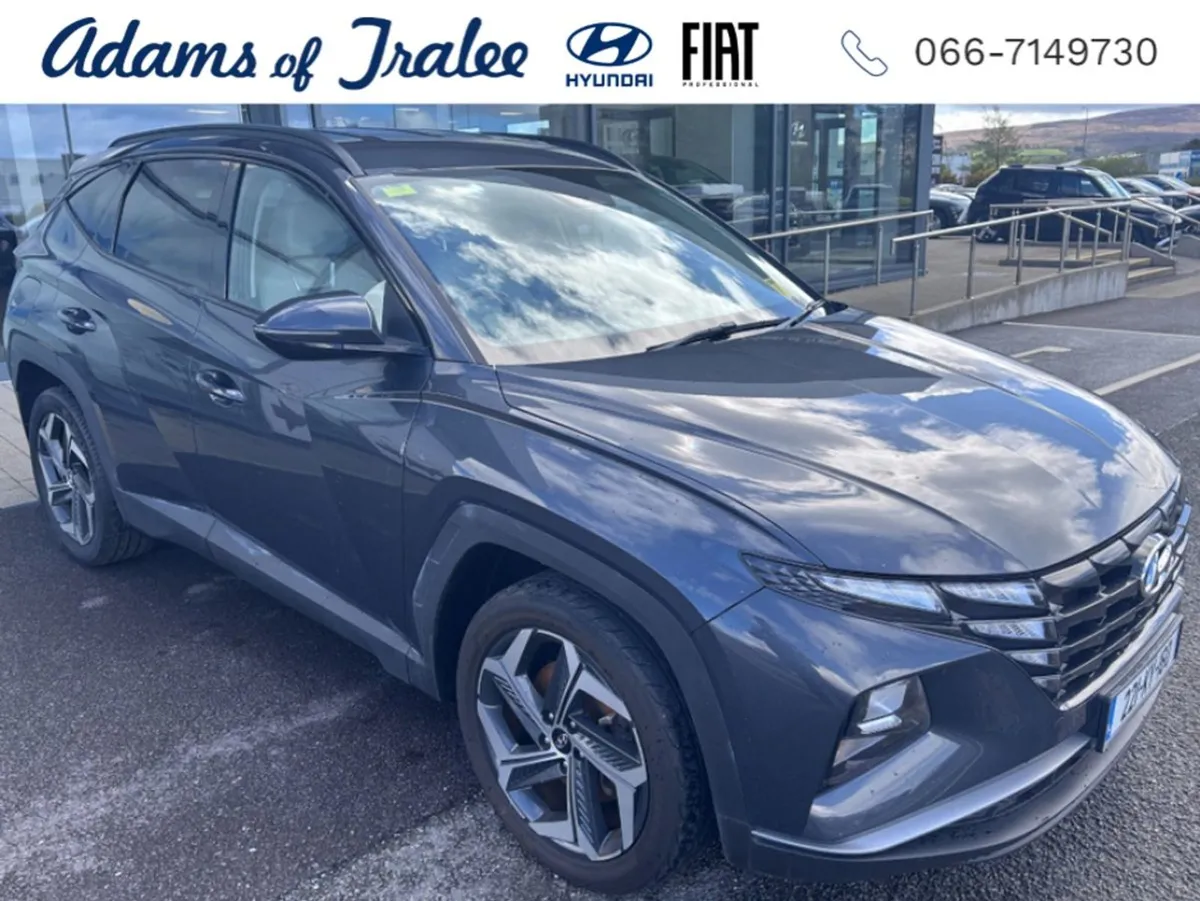 Hyundai Tucson Ix35 Executive 4WD 5DR Auto - Image 1