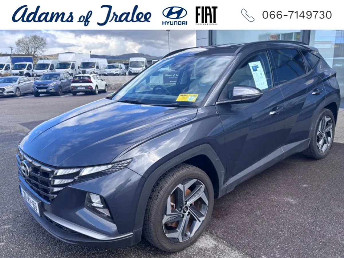 Hyundai Tucson Ix35 Executive 4WD 5DR Auto - Image 4