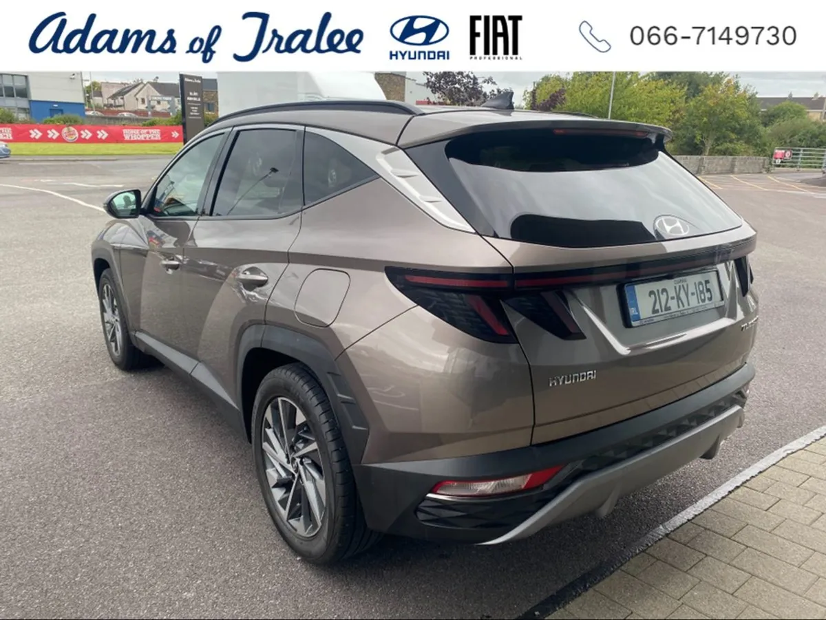 Hyundai Tucson Ix35 Executive Plus 5DR - Image 2
