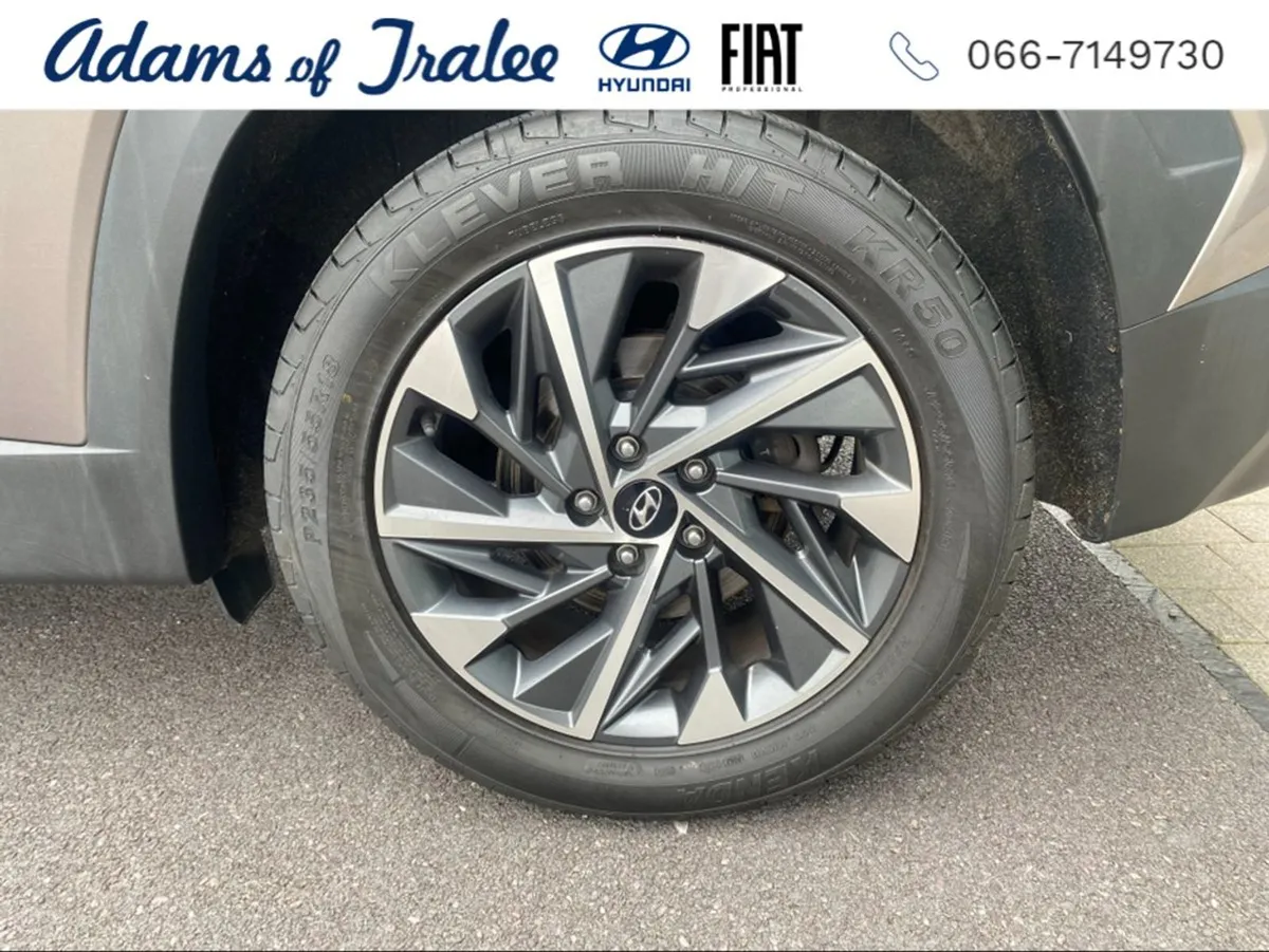 Hyundai Tucson Ix35 Executive Plus 5DR - Image 4