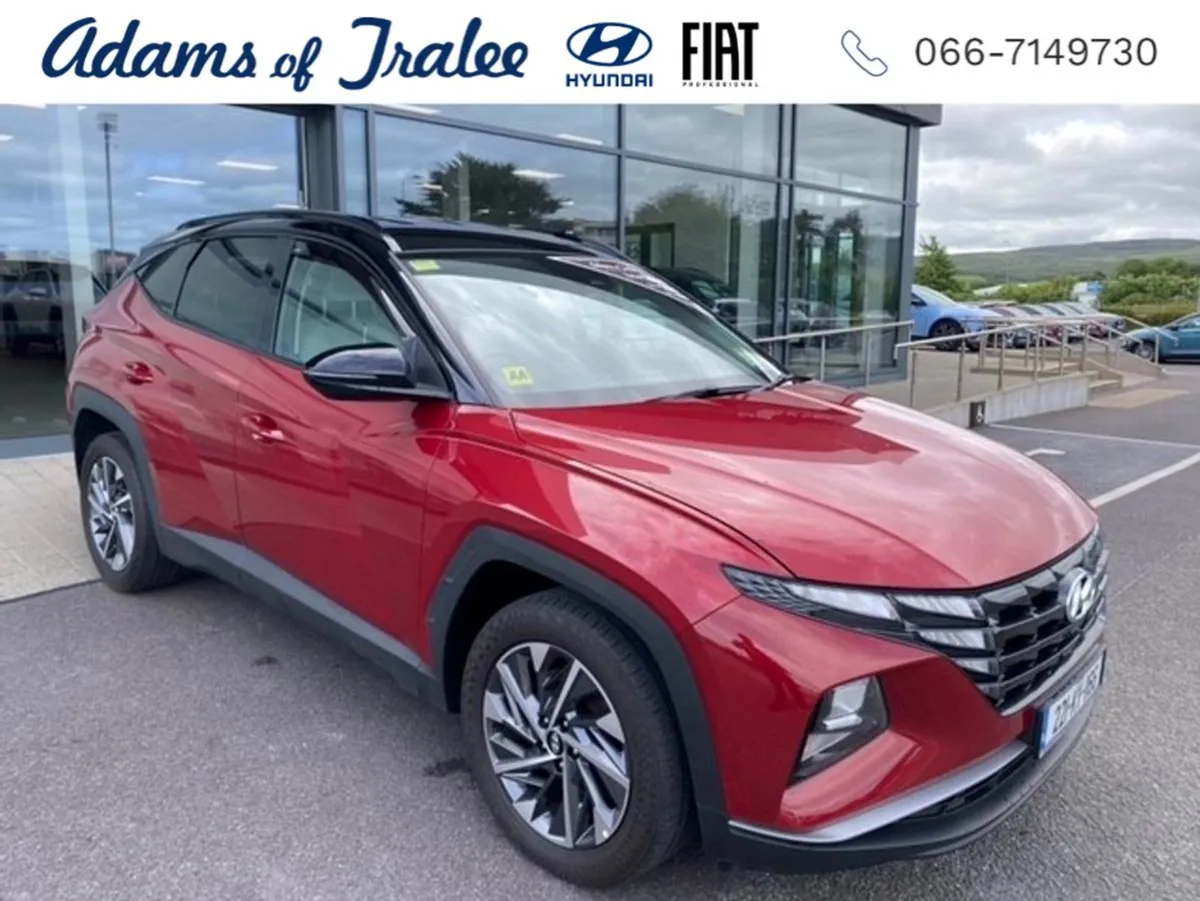 Hyundai Tucson Ix35 Executive 2tone 5DR - Image 1