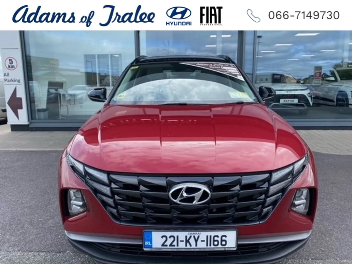 Hyundai Tucson Ix35 Executive 2tone 5DR - Image 2