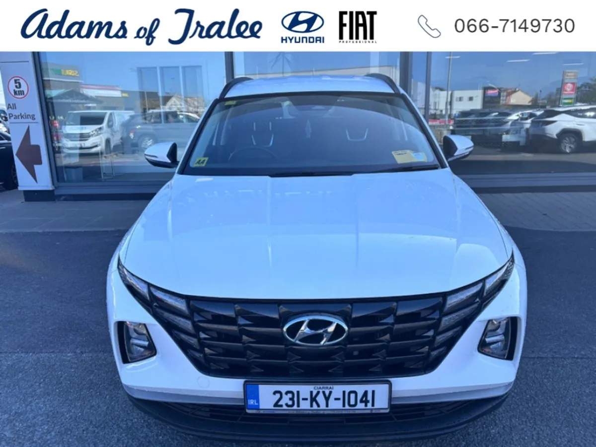 Hyundai Tucson Ix35 Executive 5DR - Image 3