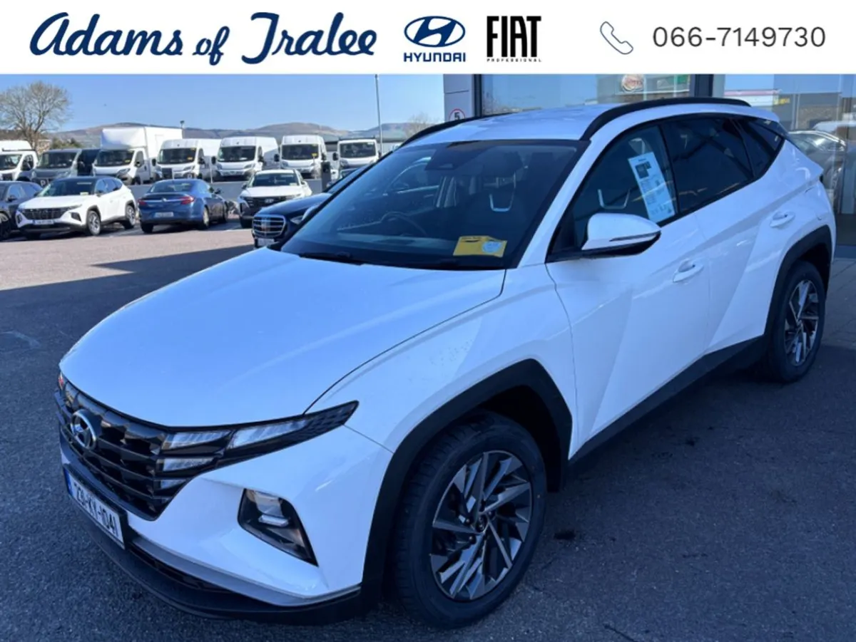 Hyundai Tucson Ix35 Executive 5DR - Image 4
