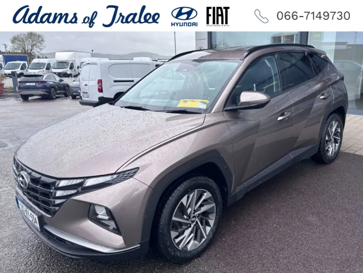 Hyundai Tucson Ix35 Executive 2WD 5DR - Image 4