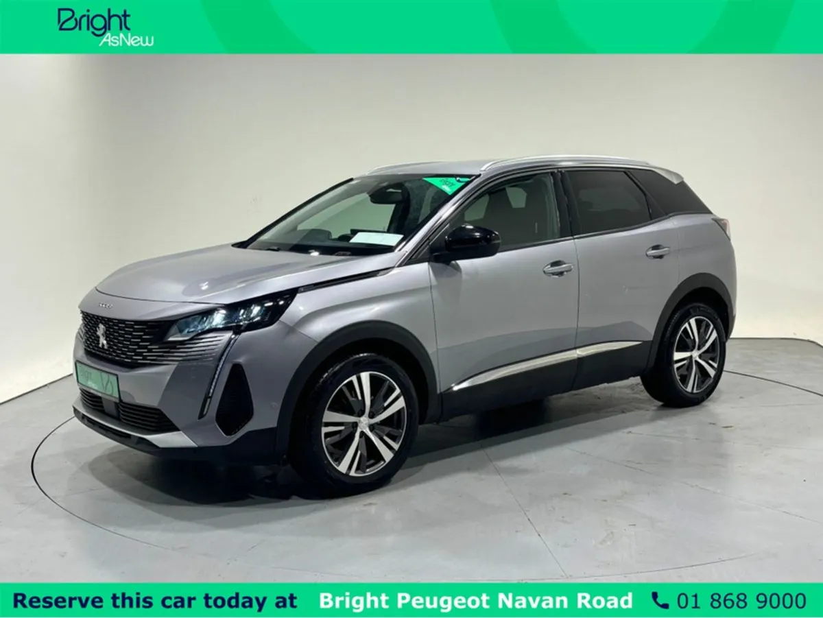 Peugeot 3008 FL Allure 1.2 130 Automatic 6. - Image 3