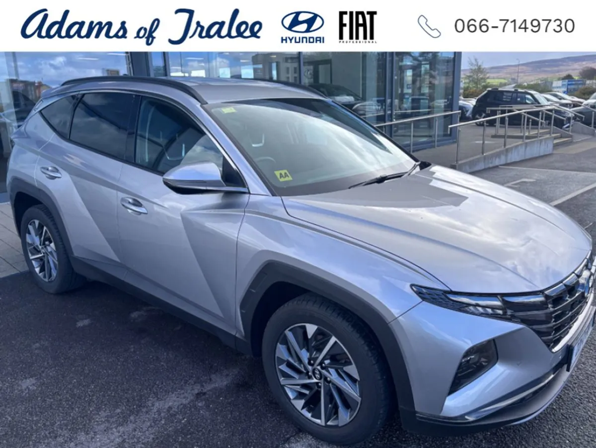 Hyundai Tucson Ix35 Executive Plus Diesel 5 5DR - Image 1