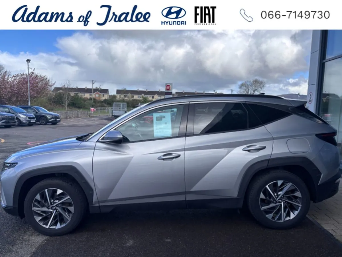 Hyundai Tucson Ix35 Executive Plus Diesel 5 5DR - Image 2