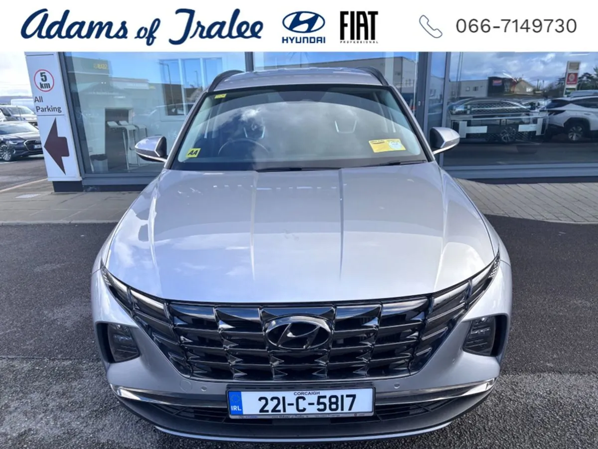 Hyundai Tucson Ix35 Executive Plus Diesel 5 5DR - Image 3