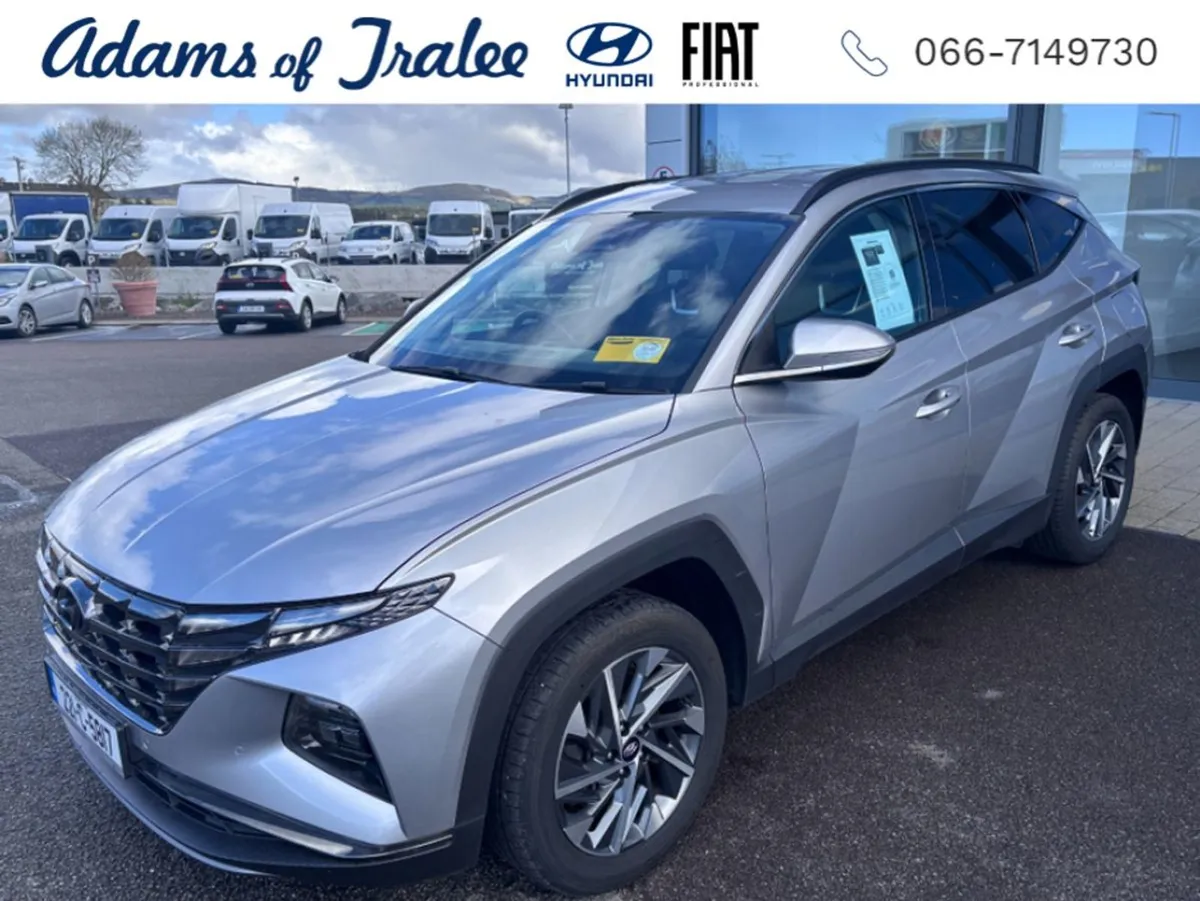 Hyundai Tucson Ix35 Executive Plus Diesel 5 5DR - Image 4