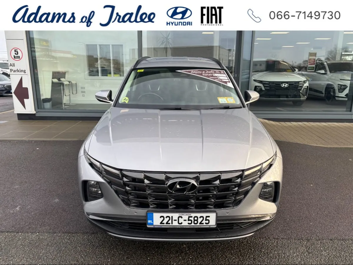 Hyundai Tucson Ix35 Executive Plus Diesel 5 5DR - Image 3