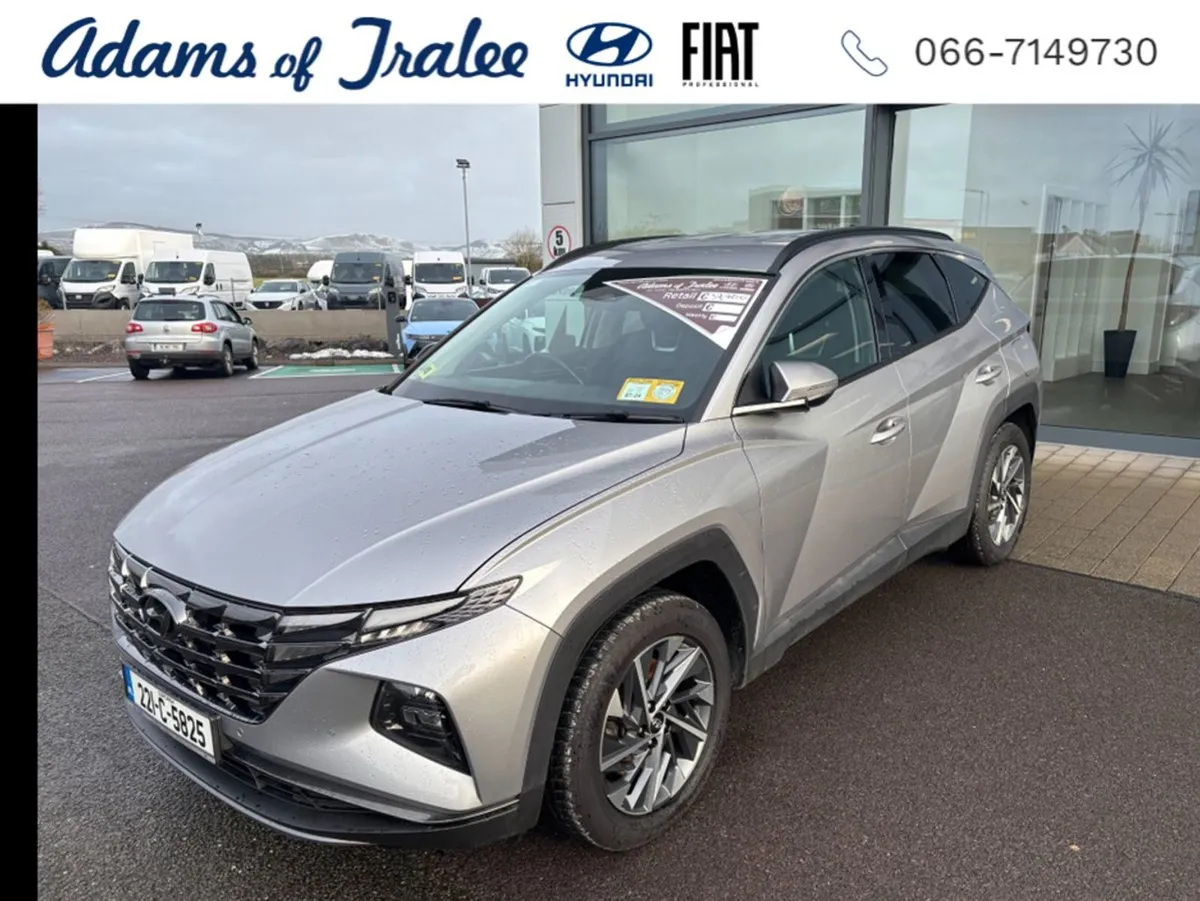 Hyundai Tucson Ix35 Executive Plus Diesel 5 5DR - Image 4