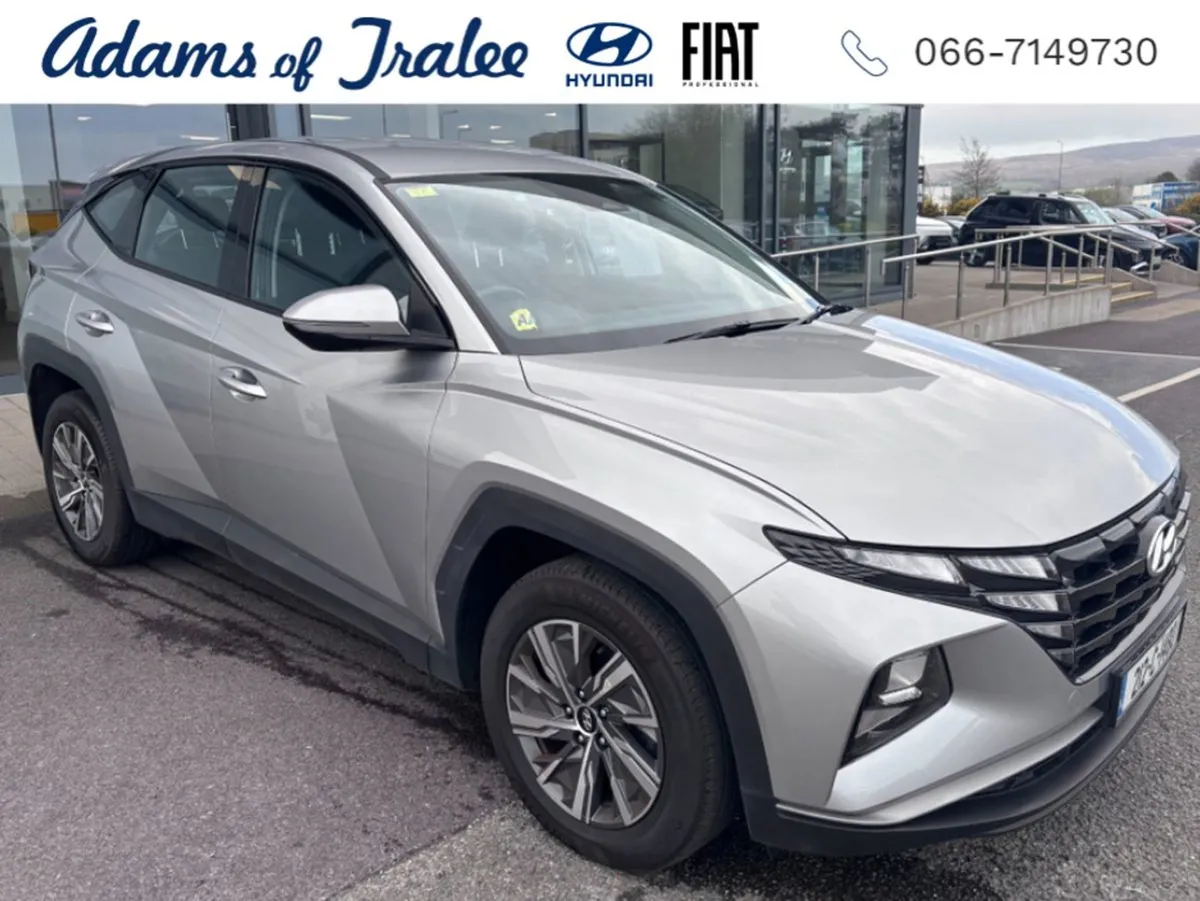 Hyundai Tucson Ix35 Comfort Plus 5DR - Image 1