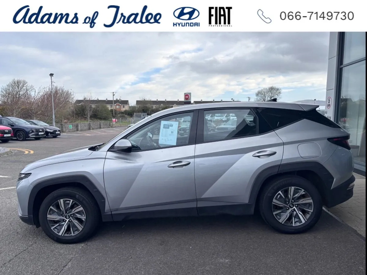 Hyundai Tucson Ix35 Comfort Plus 5DR - Image 2