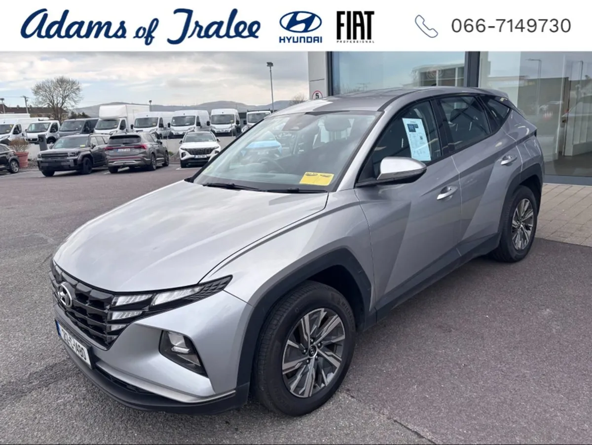 Hyundai Tucson Ix35 Comfort Plus 5DR - Image 4
