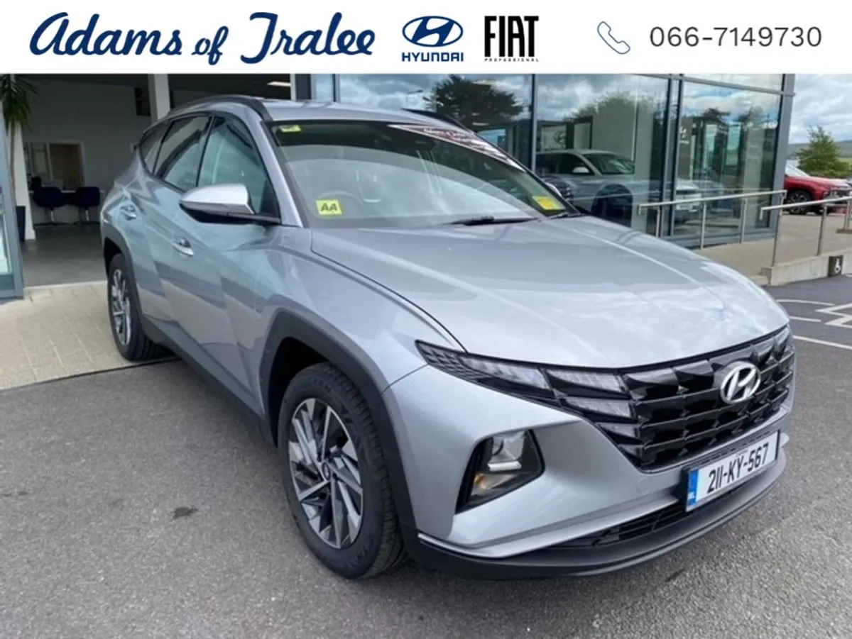 Hyundai Tucson Ix35 Executive 2WD 5DR - Image 1