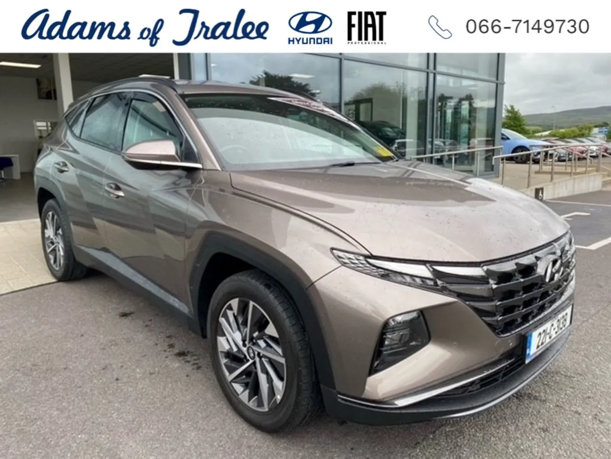 Hyundai Tucson Ix35 Executive Plus Diesel 5 5DR - Image 1