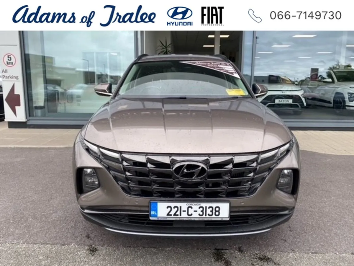 Hyundai Tucson Ix35 Executive Plus Diesel 5 5DR - Image 2