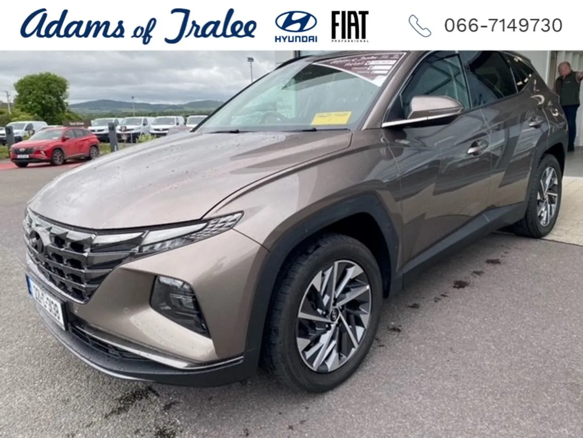 Hyundai Tucson Ix35 Executive Plus Diesel 5 5DR - Image 3