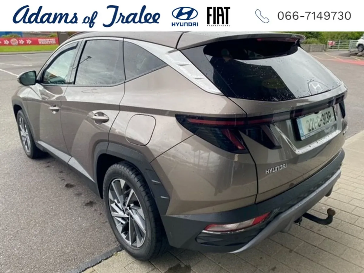 Hyundai Tucson Ix35 Executive Plus Diesel 5 5DR - Image 4