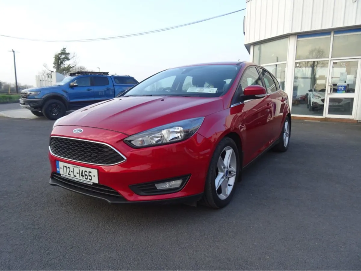 Ford Focus Zetec 1.5 TD 95ps - Image 3
