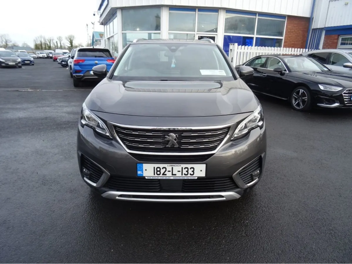 Peugeot 5008 Allure 1.2 130 4DR - Image 4