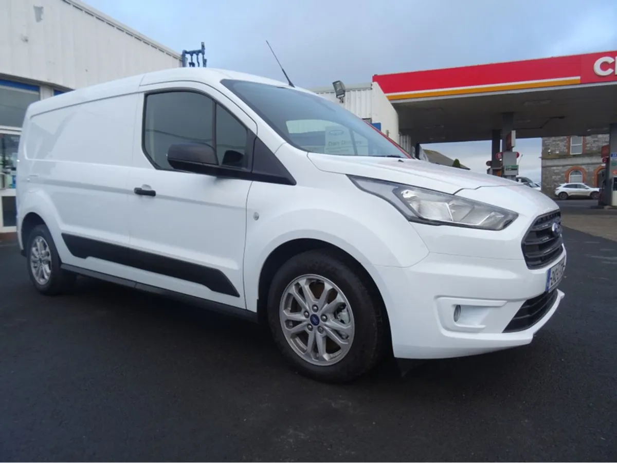Ford Transit Connect LWB HP Trend - 1.5 TD 100PS - Image 1