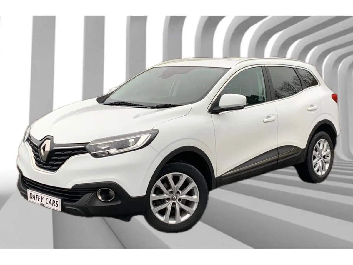 Renault KADJAR Dynamique NAV Energy DC 4DR - Image 1