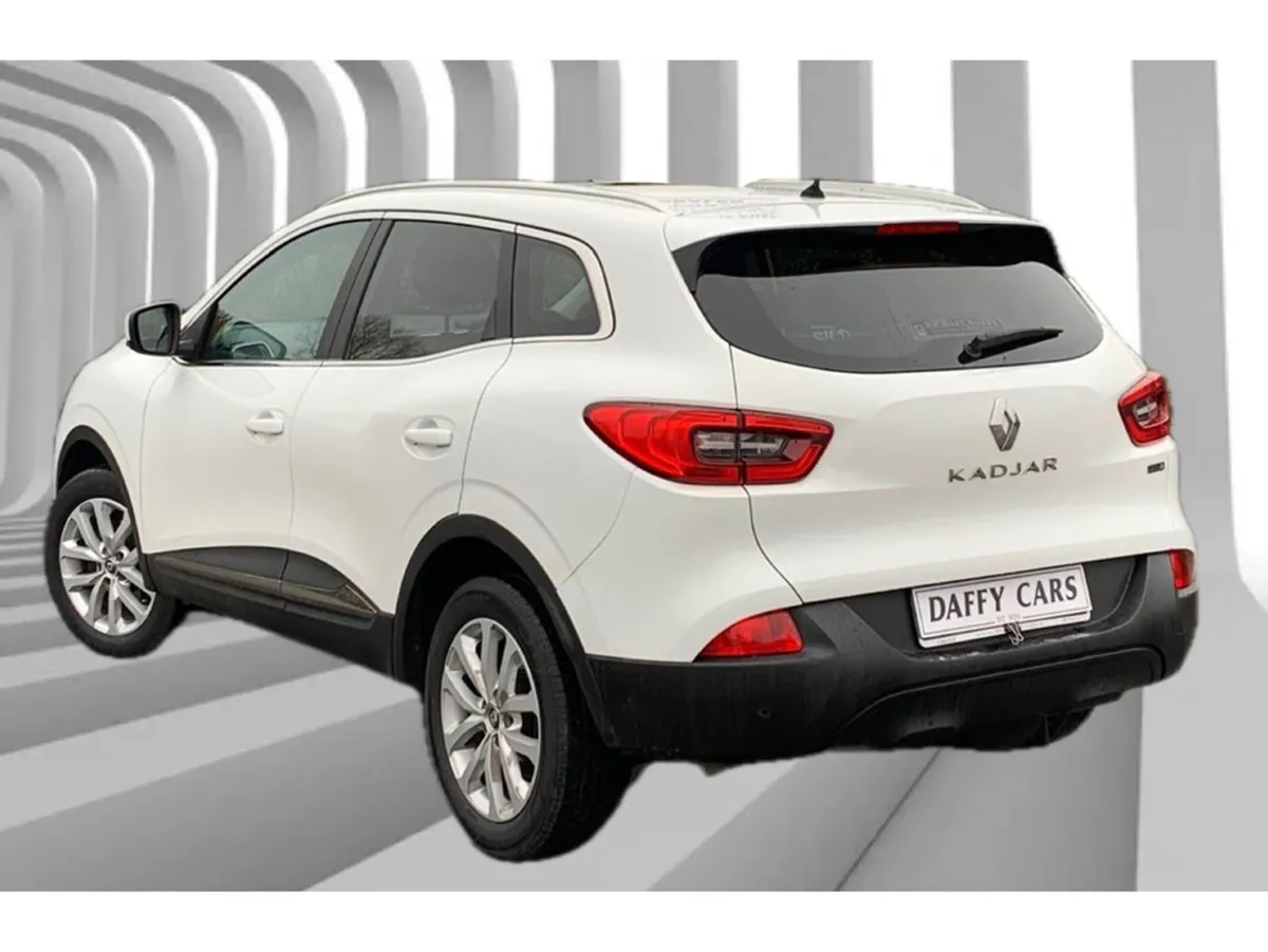 Renault KADJAR Dynamique NAV Energy DC 4DR - Image 3