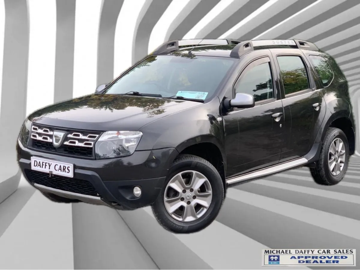 Dacia Duster Signature 1.5 DCI 110 4X 4DR - Image 1