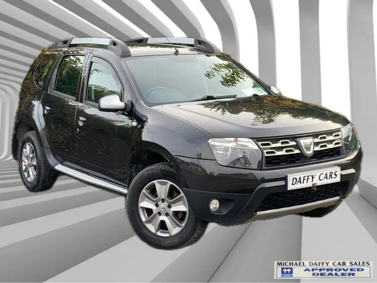 Dacia Duster Signature 1.5 DCI 110 4X 4DR - Image 2