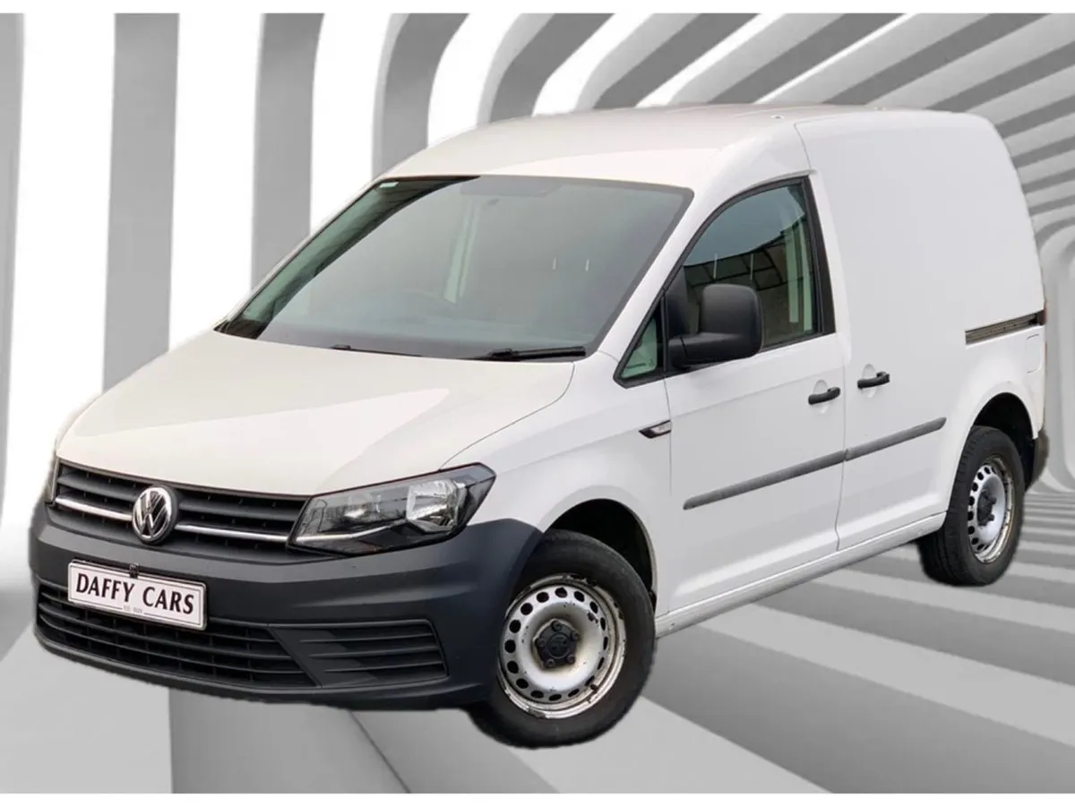Volkswagen Caddy PV TDI 75hp Manual 5speed 5DR - Image 1