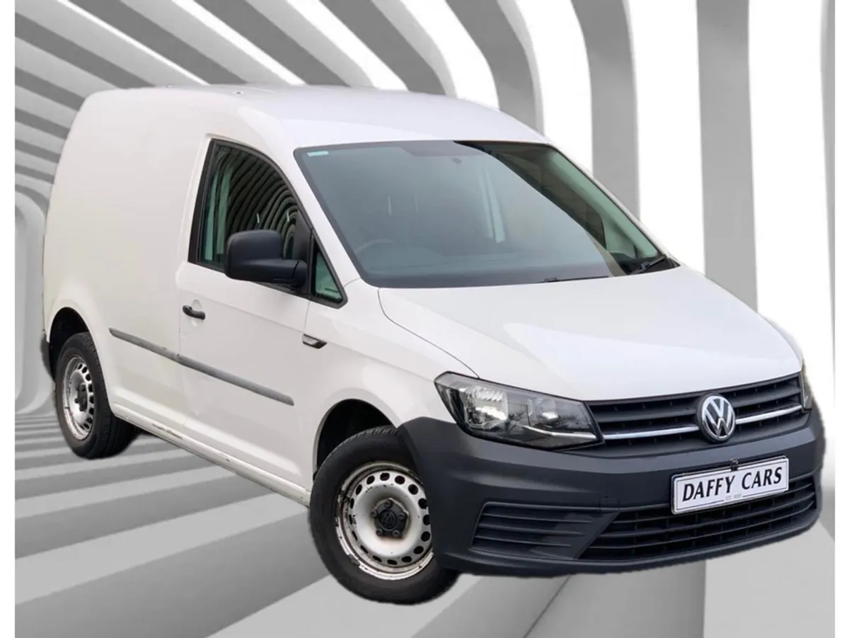 Volkswagen Caddy PV TDI 75hp Manual 5speed 5DR - Image 2