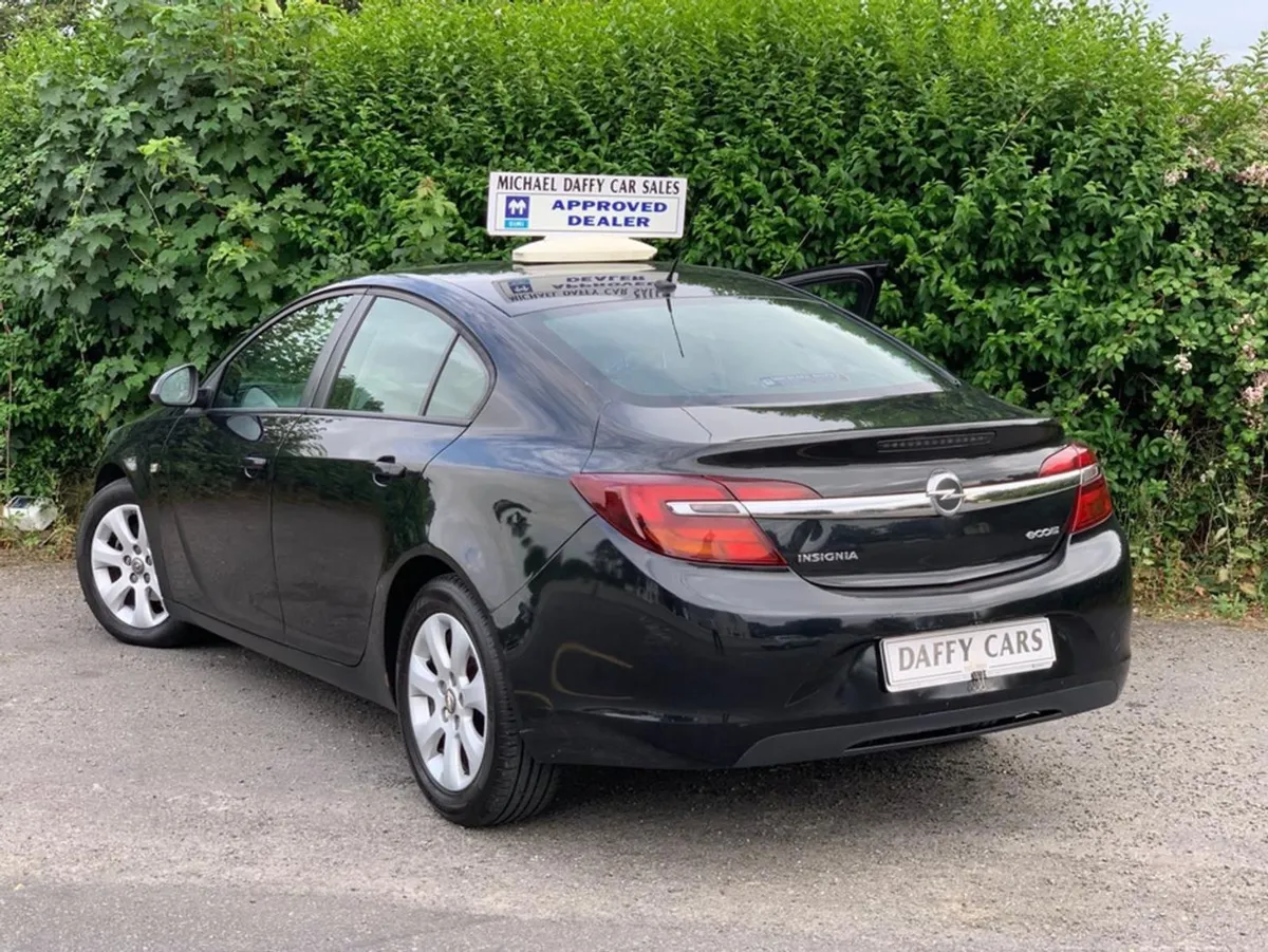 Opel Insignia S 1.6 Cdti 4DR - Image 3