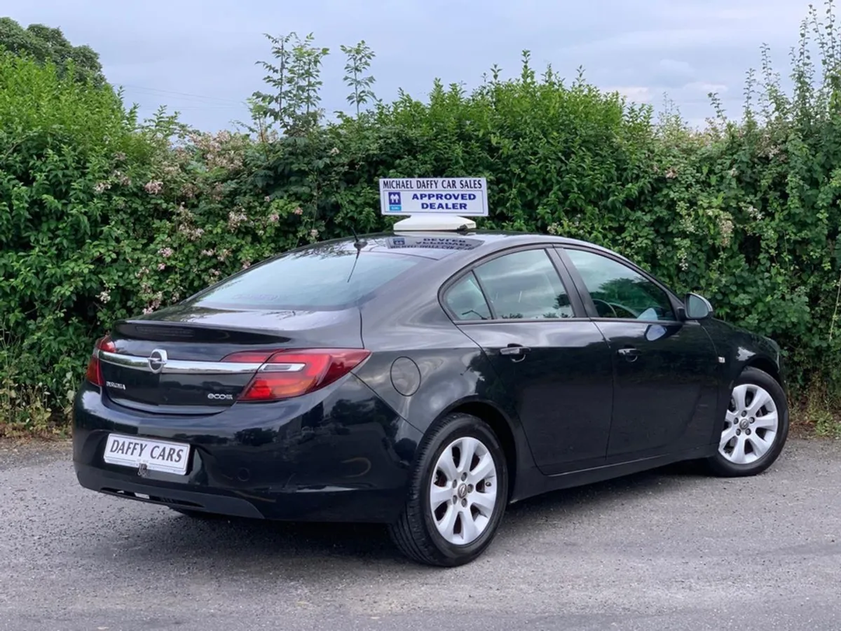 Opel Insignia S 1.6 Cdti 4DR - Image 4