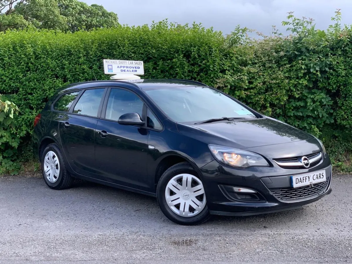 Opel Astra E 1.6 Cdti 110PS 5DR - Image 2