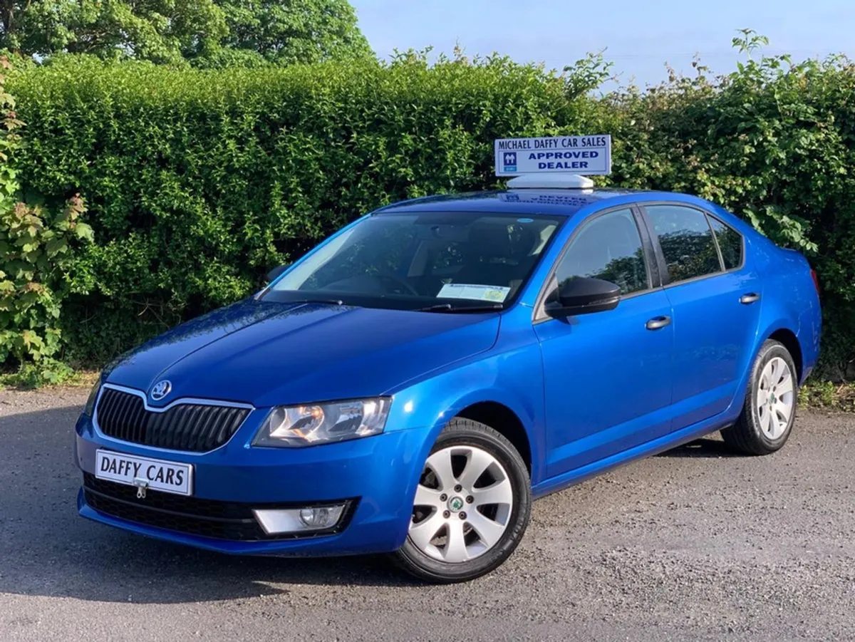 Skoda Octavia Active 1.2 TSI 86bhp 4DR - Image 1