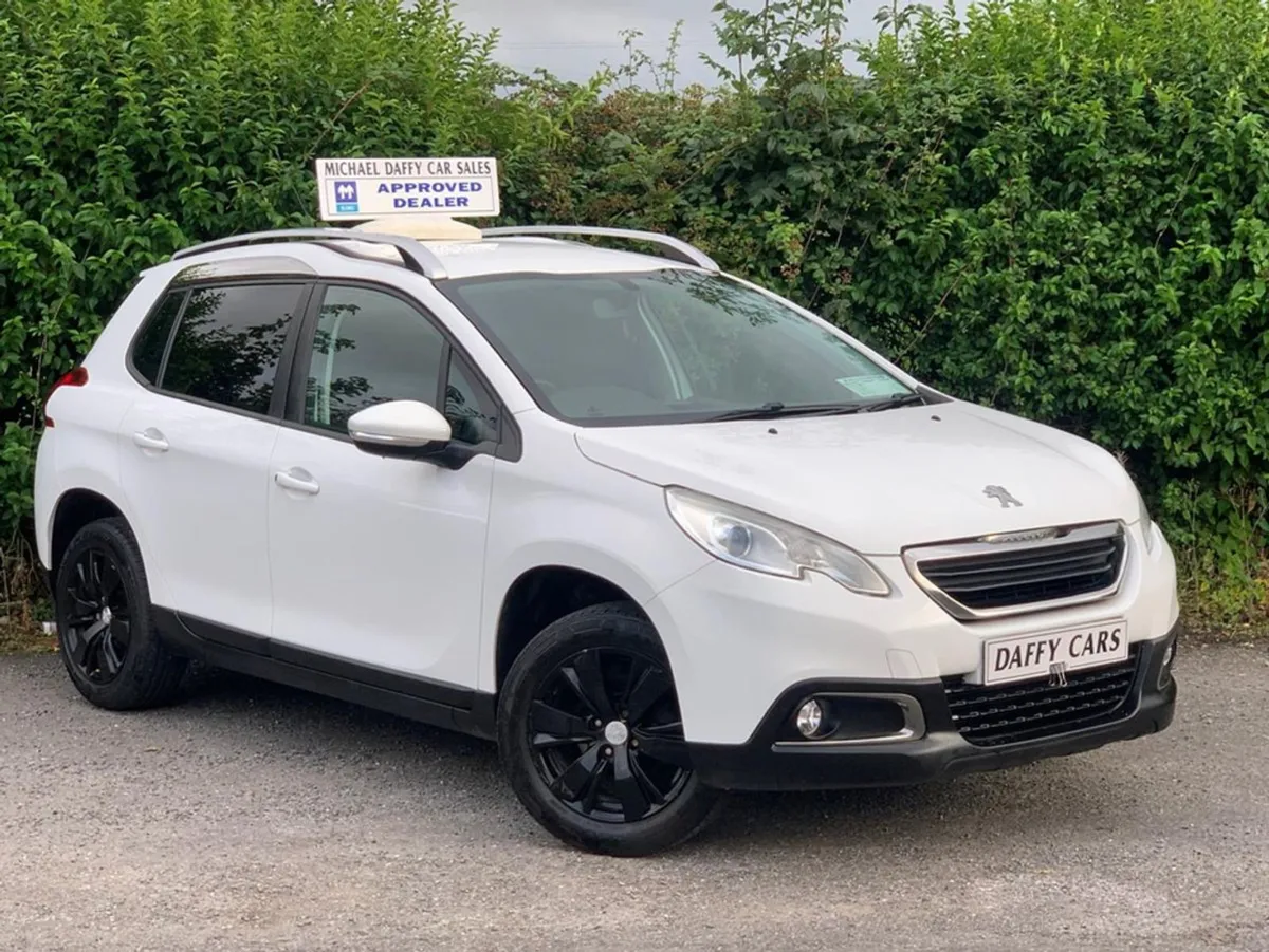 Peugeot 2008 Active Premium 136BHP 5 - Image 2