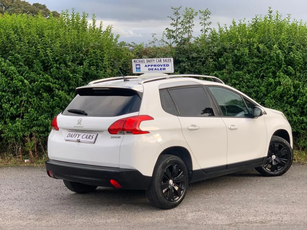 Peugeot 2008 Active Premium 136BHP 5 - Image 3